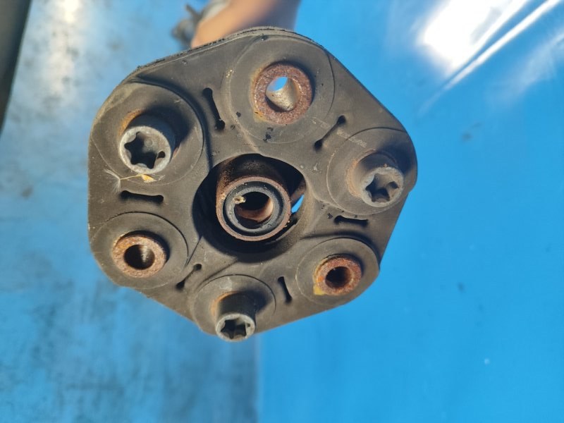 Карданный вал задний GLC -CLASS X253 15-19 2017 M276823 3.0L