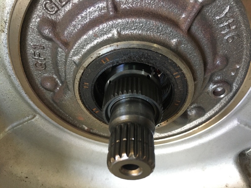 АКПП ELANTRA AD 16- 2019 2.0 G4NH