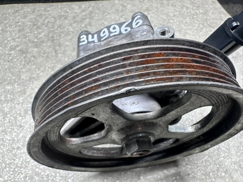 Насос ГУР ACCORD USA 07-12