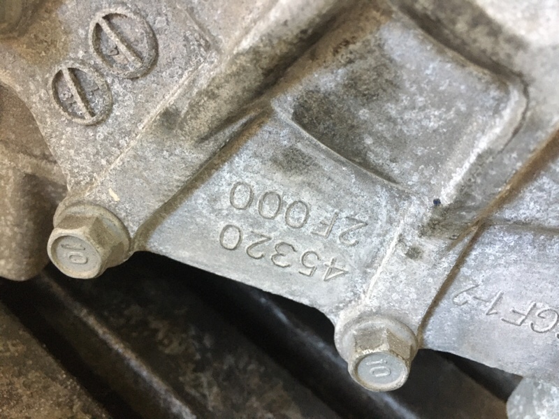 АКПП ELANTRA AD 16- 2019 2.0 G4NH