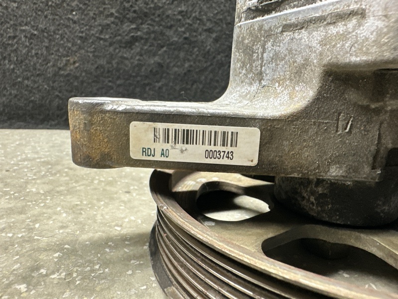 Насос ГУР MDX (YD1) 00-06