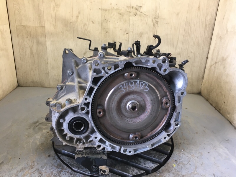 АКПП KIA RIO UB 2011-2017 2012 1.6 G4FD 45000-26124 Б/У