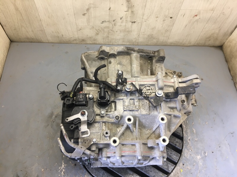 АКПП RIO UB 2011-2017 2012 1.6 G4FD