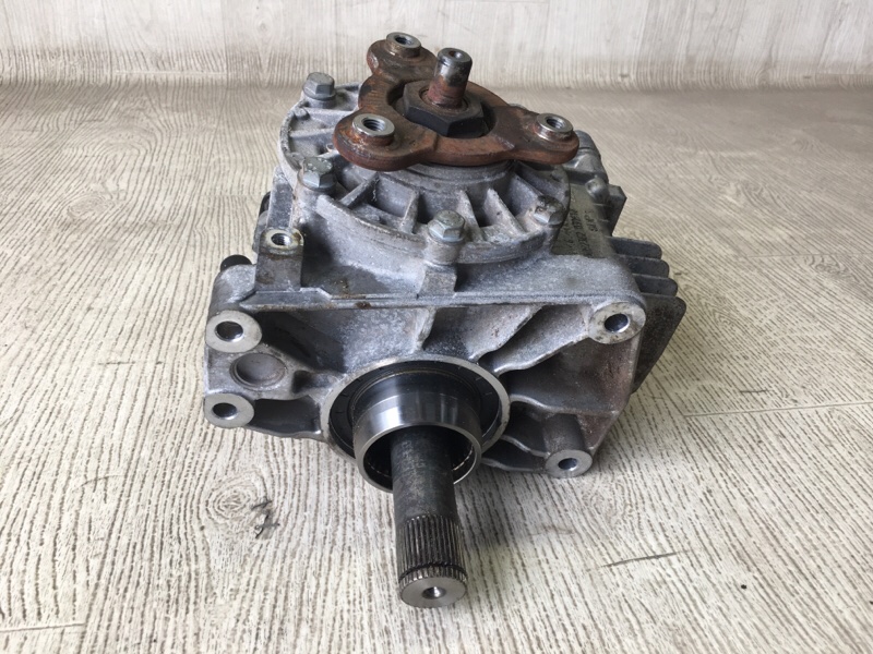 Раздаточная коробка VOLKSWAGEN TIGUAN 16-23 DGUA 2.0