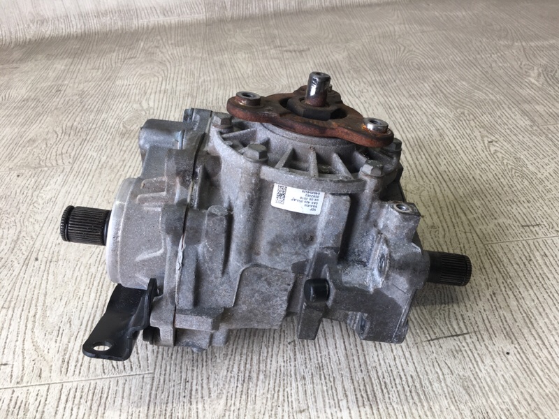 Раздаточная коробка TIGUAN 16-23 2018 DGUA 2.0