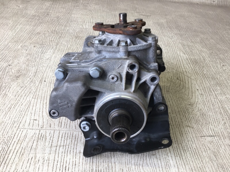 Раздаточная коробка TIGUAN 16-23 2018 DGUA 2.0