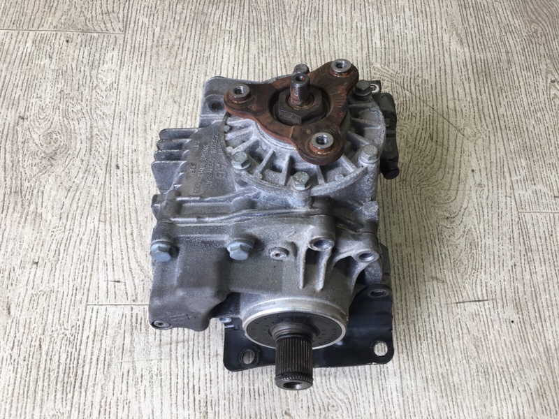 Раздаточная коробка TIGUAN 16-23 2018 DGUA 2.0