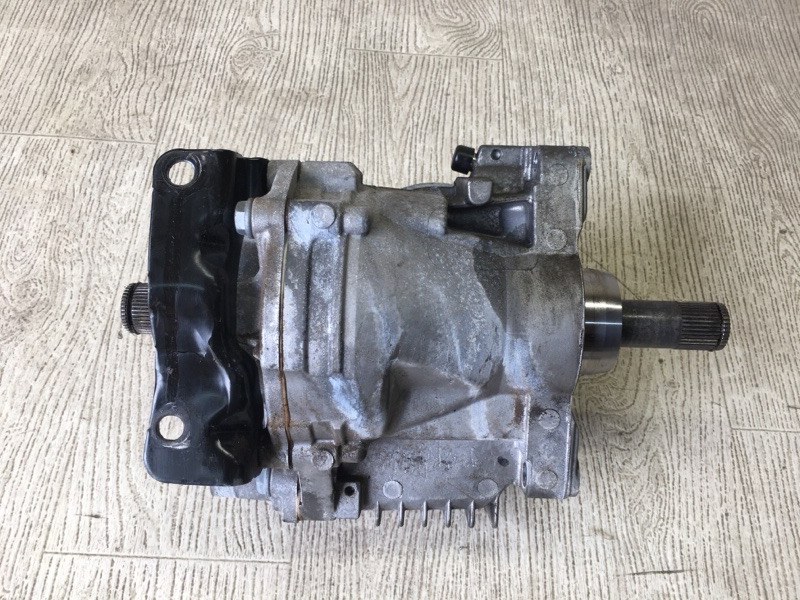 Раздаточная коробка TIGUAN 16-23 2018 DGUA 2.0