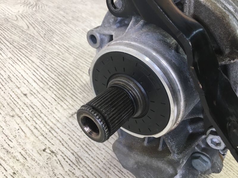 Раздаточная коробка TIGUAN 16-23 2018 DGUA 2.0