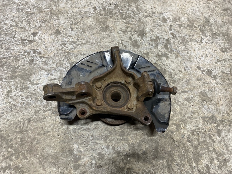 Кулак поворотный передний левый IMPREZA 07-11 GE/GH