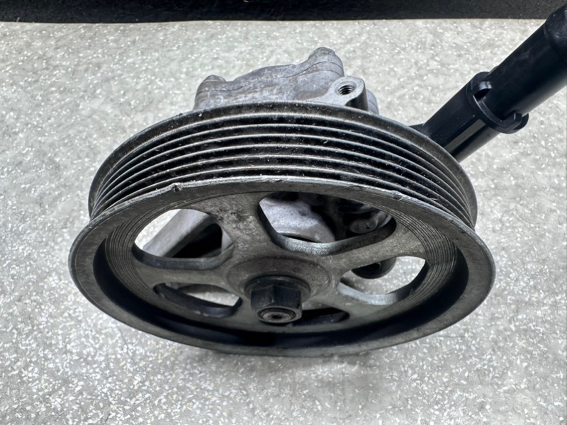 Насос ГУР ACCORD USA 03-07 3.0