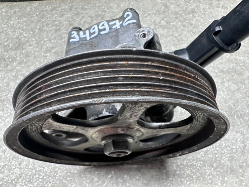 Насос ГУР ACCORD USA 03-07 3.0