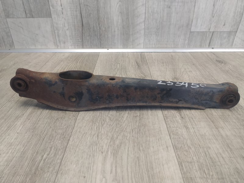 Запчасть рычаг задней подвески поперечный нижний задний правый JEEP PATRIOT 10-17 MK74 2.4 ED3 5105272AI Б/У Рычаг задней подвески поперечный нижний задний правый JEEP PATRIOT 10-17 MK74 2.4 ED3 5105272AI Б/У