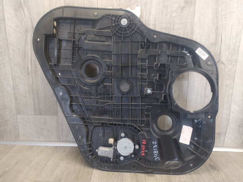 Стеклоподъемник задний левый KIA SORENTO UM 14- 2017 2.4 G4KJ 83471-C6000 Б/У