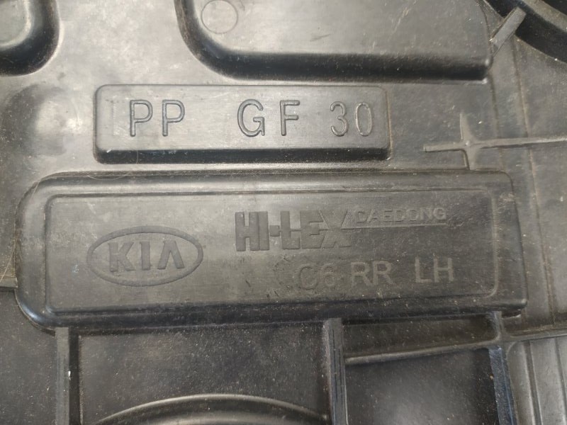 Стеклоподъемник задний левый SORENTO UM 14- 2017 2.4 G4KJ