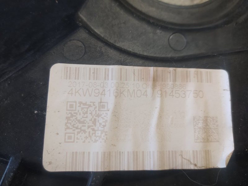 Стеклоподъемник задний левый SORENTO UM 14- 2017 2.4 G4KJ