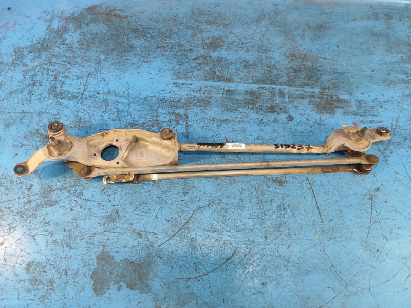 Трапеция стеклоочистителей TOYOTA TUNDRA 07-13 2008 4.0 1GRFE 851500C070 Б/У