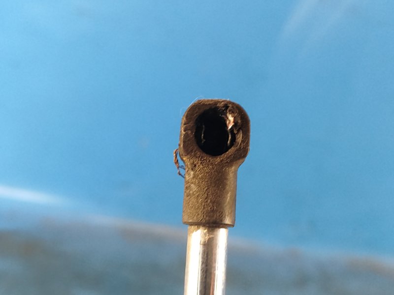 Амортизатор крышки багажника правый MAZDA 6 GJ 12-