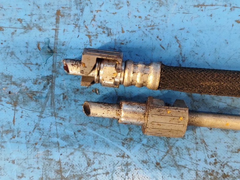 Трубка акпп MUSTANG 15- 2.3 C23HD0D