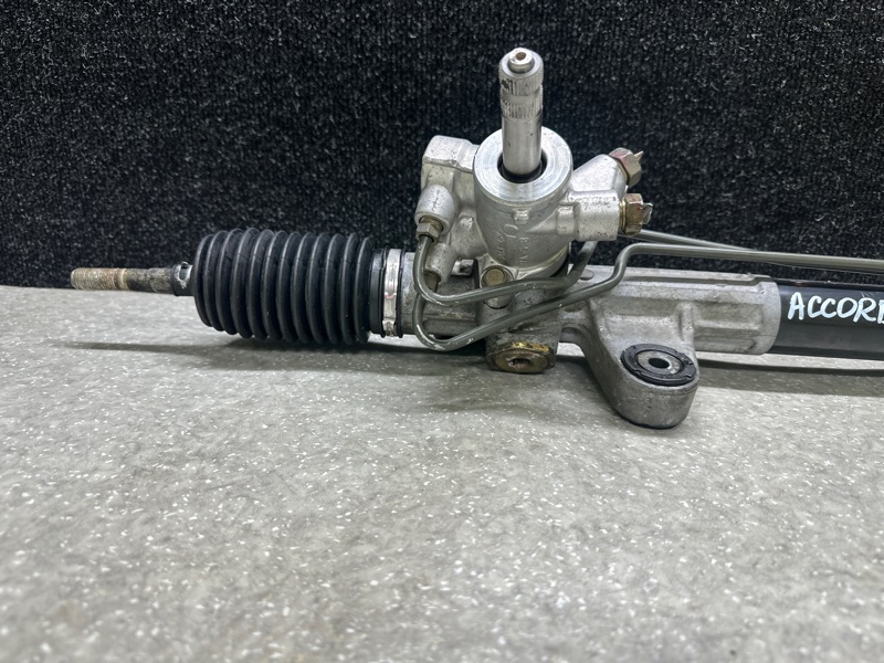 Рулевая рейка ACCORD CL7 / TSX 03-08 2.4 K24A3 Рулевая рейка ACCORD CL7 / TSX 03-08 2.4 K24A3