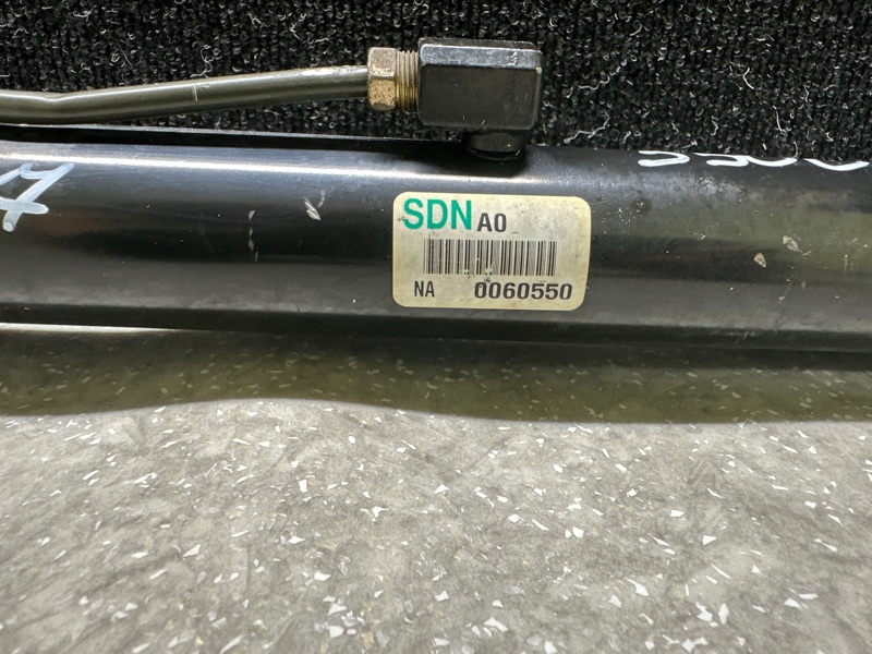 Рулевая рейка ACCORD CL7 / TSX 03-08 2.4 K24A3 Рулевая рейка ACCORD CL7 / TSX 03-08 2.4 K24A3