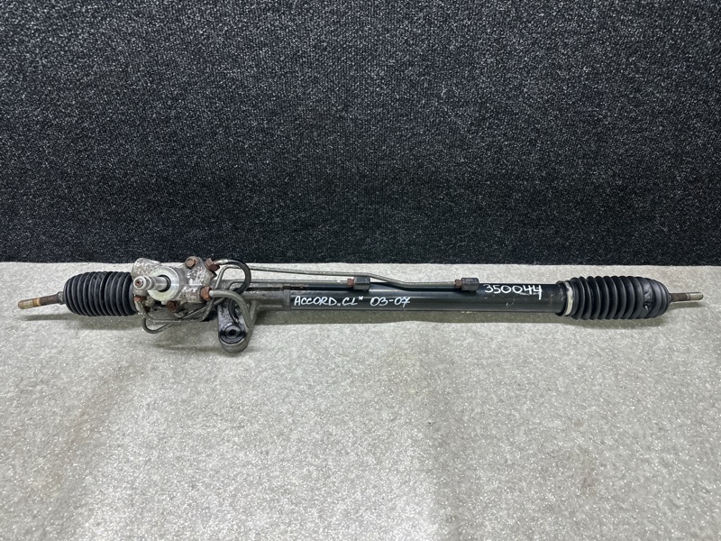 Запчасть рулевая рейка HONDA ACCORD CL7 / TSX 03-08 2.4 K24A3 53601-SDA-A04 Б/У Рулевая рейка HONDA ACCORD CL7 / TSX 03-08 2.4 K24A3 53601-SDA-A04 Б/У