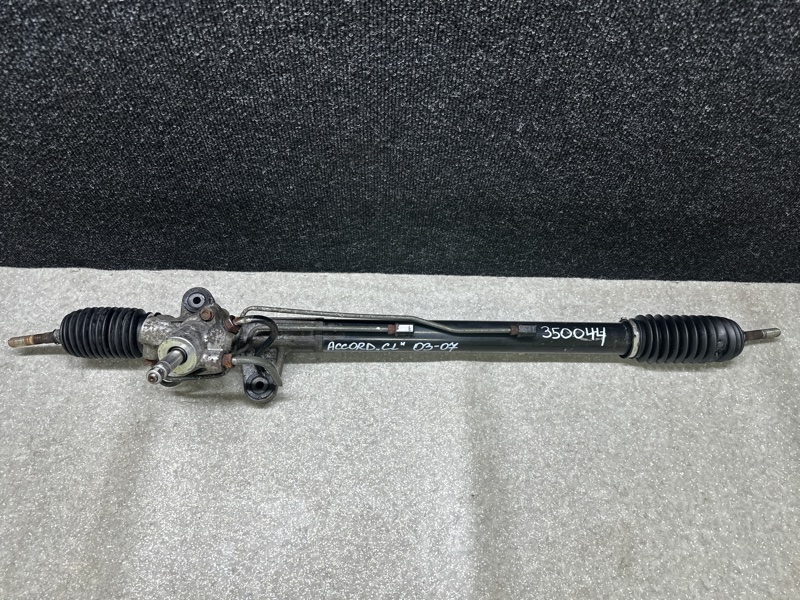 Рулевая рейка ACCORD CL7 / TSX 03-08 2.4 K24A3 Рулевая рейка ACCORD CL7 / TSX 03-08 2.4 K24A3