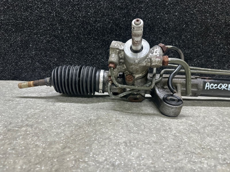 Рулевая рейка HONDA ACCORD CL7 / TSX 03-08 2.4 K24A3 Рулевая рейка HONDA ACCORD CL7 / TSX 03-08 2.4 K24A3