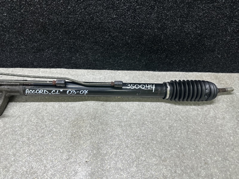 Рулевая рейка ACCORD CL7 / TSX 03-08 2.4 K24A3 Рулевая рейка ACCORD CL7 / TSX 03-08 2.4 K24A3