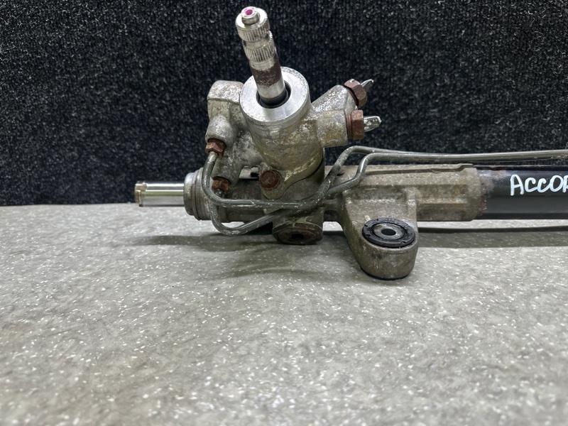Рулевая рейка HONDA ACCORD CL7 / TSX 03-08 2.4 K24A3 Рулевая рейка HONDA ACCORD CL7 / TSX 03-08 2.4 K24A3