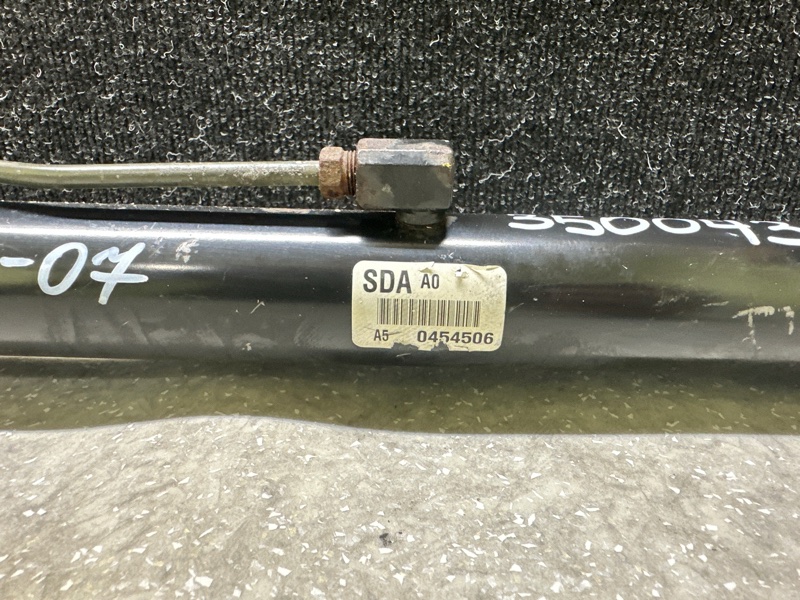 Рулевая рейка ACCORD CL7 / TSX 03-08 2.4 K24A3 Рулевая рейка ACCORD CL7 / TSX 03-08 2.4 K24A3