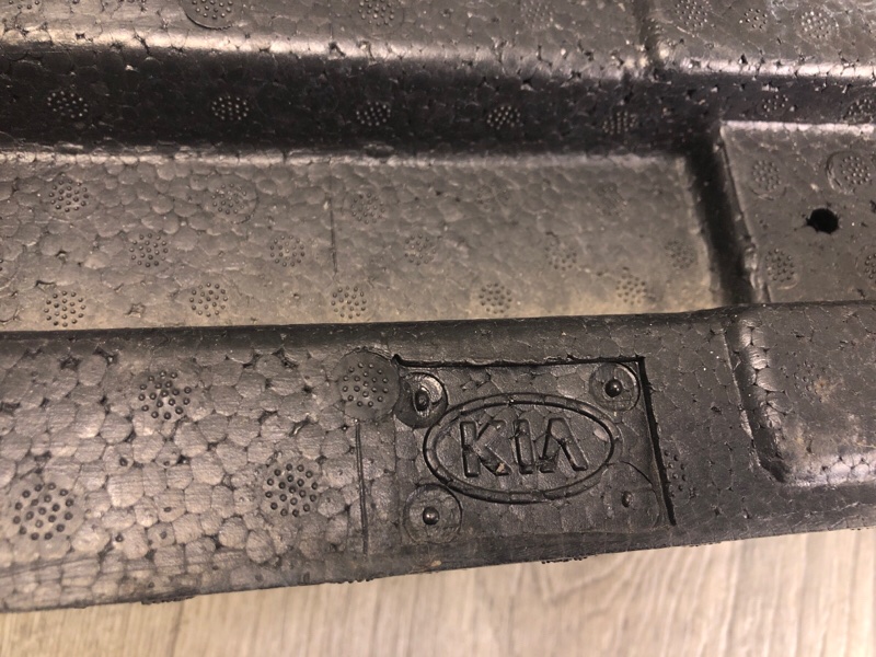 Наполнитель бампера передний FORTE YD 12- 2013 2.0 G4NC Наполнитель бампера передний FORTE YD 12- 2013 2.0 G4NC