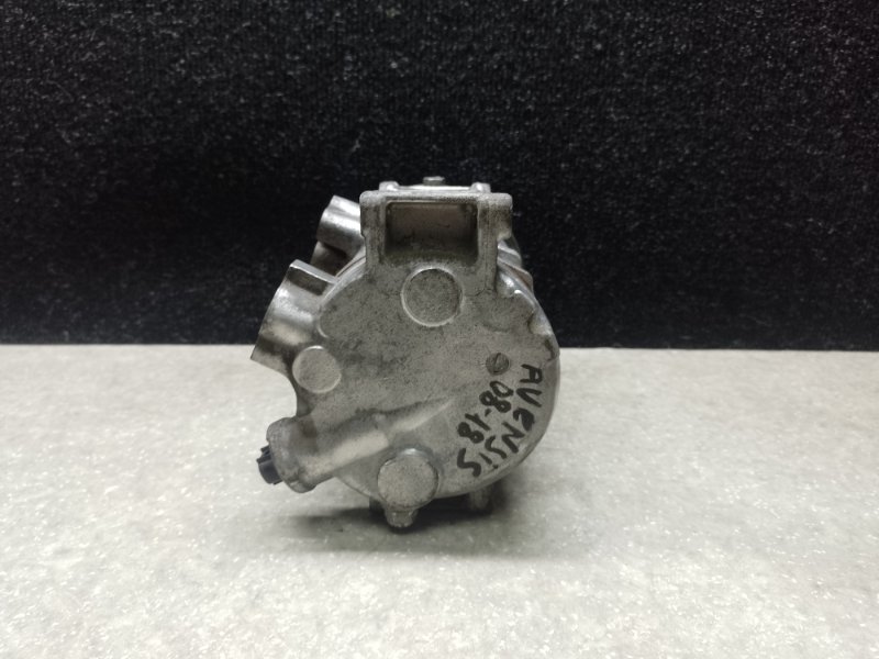 Компрессор кондиционера AVENSIS 08-18 Компрессор кондиционера AVENSIS 08-18