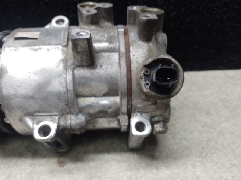 Компрессор кондиционера AVENSIS 08-18 Компрессор кондиционера AVENSIS 08-18