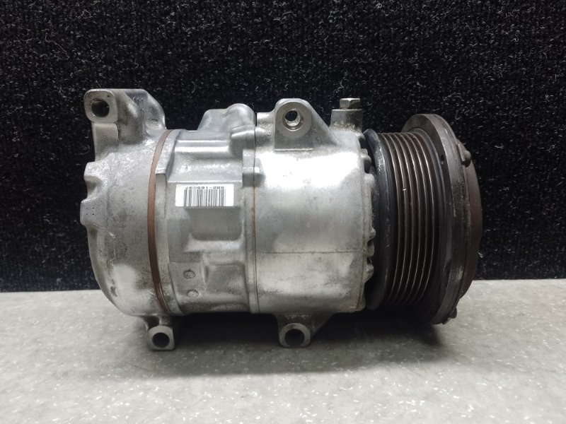 Компрессор кондиционера AVENSIS 08-18 Компрессор кондиционера AVENSIS 08-18