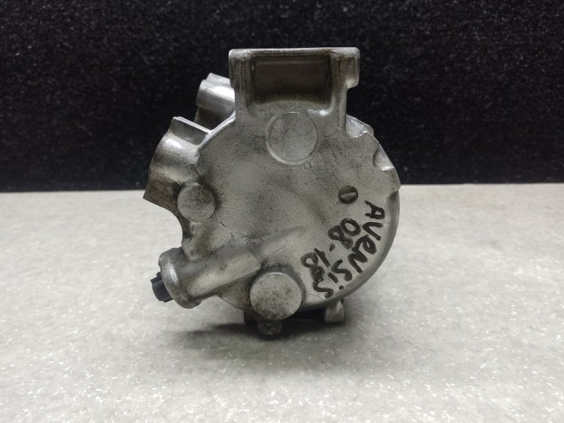 Компрессор кондиционера AVENSIS 08-18 Компрессор кондиционера AVENSIS 08-18