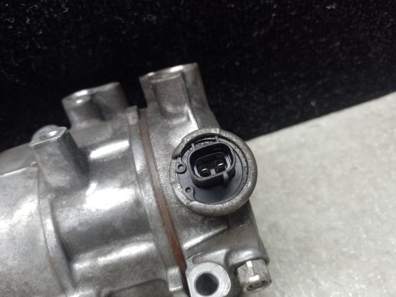 Компрессор кондиционера CAMRY 40 06-11