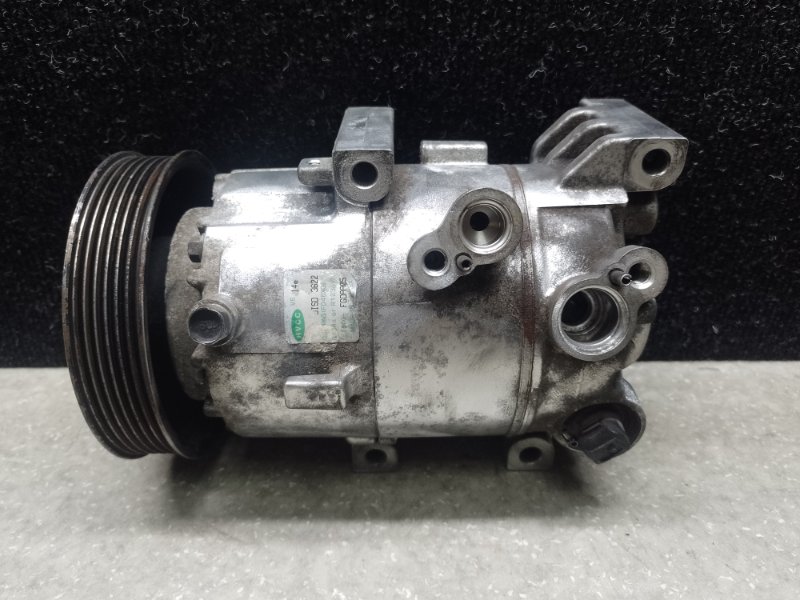 Компрессор кондиционера KIA SOUL PS 13-19 97701-A5501 Б/У