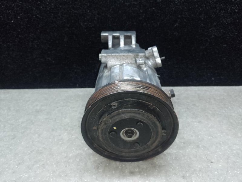 Компрессор кондиционера KIA SOUL PS 13-19