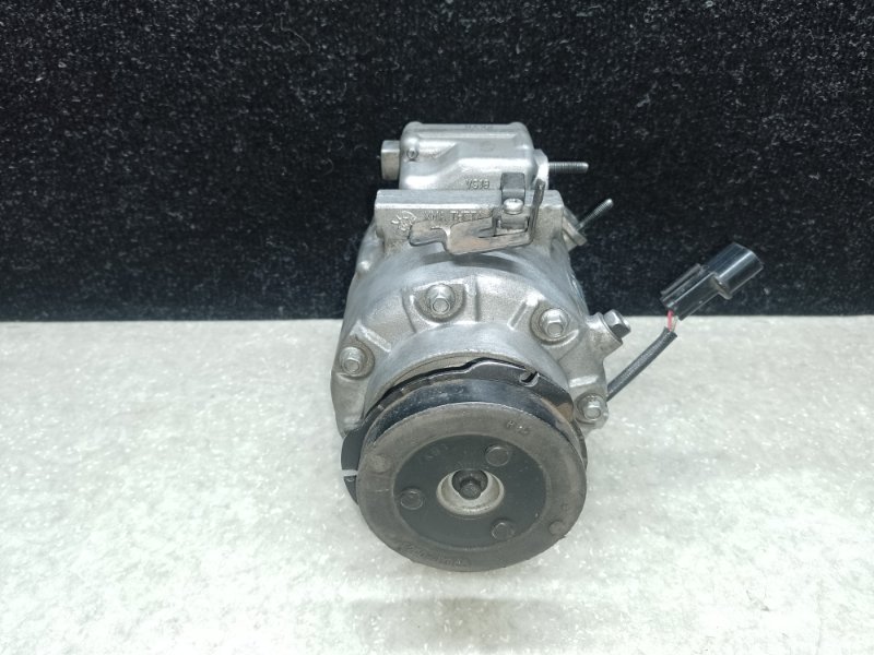 Компрессор кондиционера HYUNDAI SANTA FE (DM) 12-18