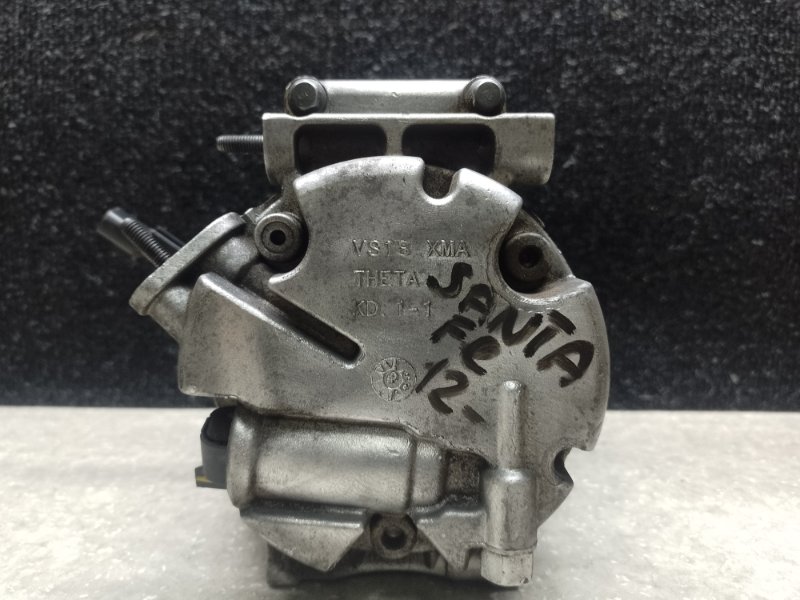 Компрессор кондиционера SANTA FE (DM) 12-18