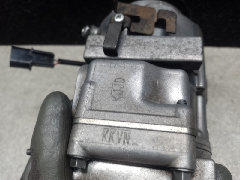 Компрессор кондиционера SANTA FE (DM) 12-18