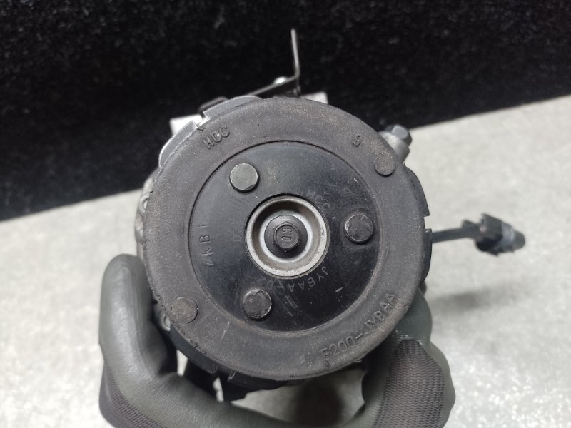 Компрессор кондиционера SANTA FE (DM) 12-18