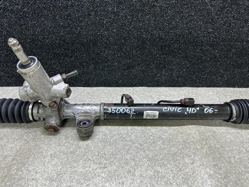 Рулевая рейка CIVIC 4D 06-11