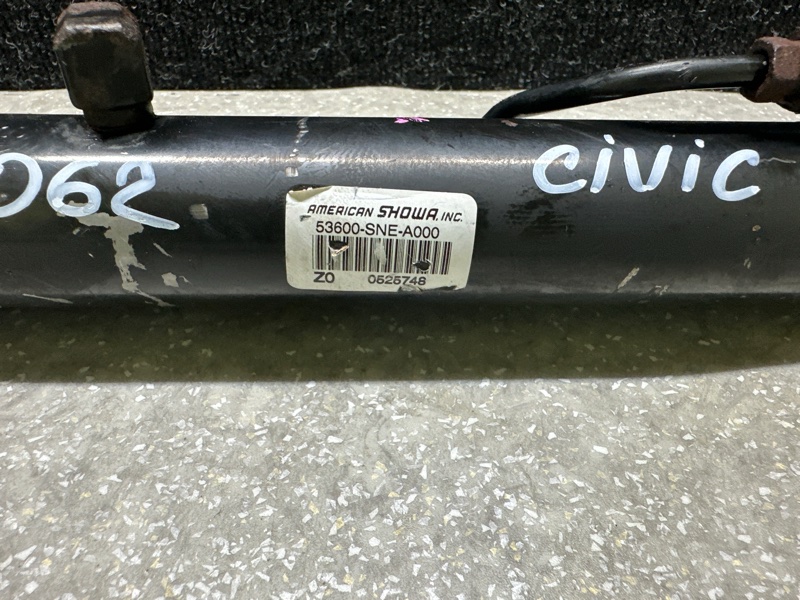 Рулевая рейка CIVIC 4D 06-11