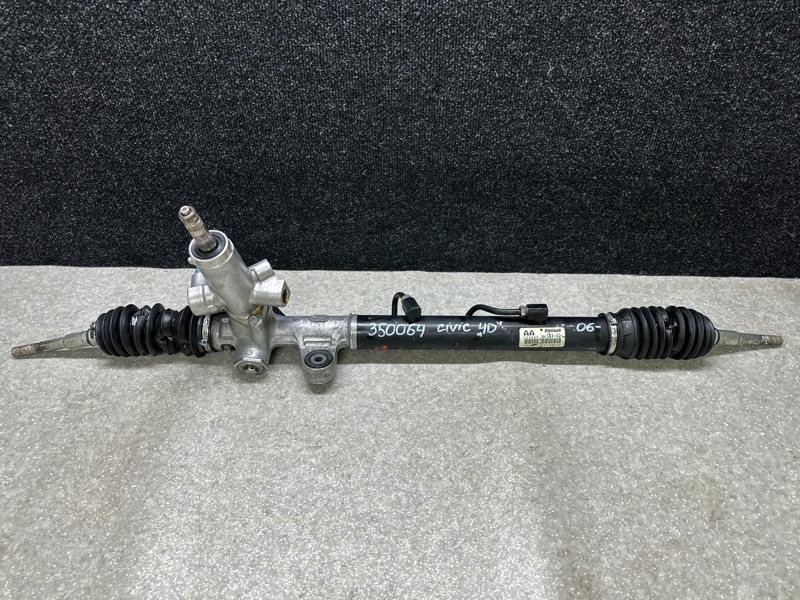 Рулевая рейка HONDA CIVIC 4D 06-11 53601-SNA-A51 Б/У
