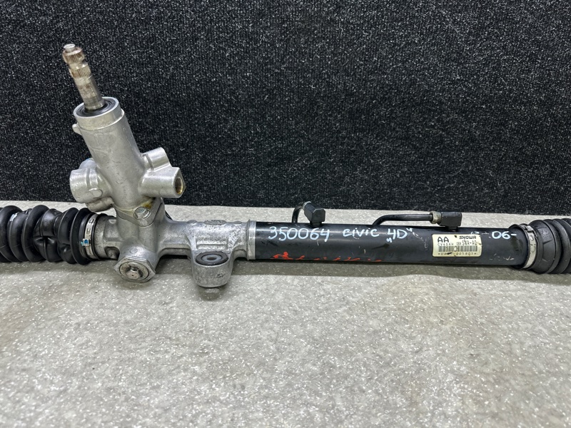 Рулевая рейка CIVIC 4D 06-11