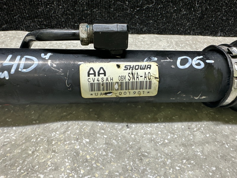 Рулевая рейка CIVIC 4D 06-11