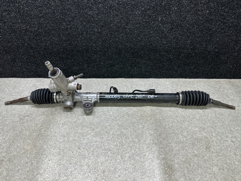 Рулевая рейка HONDA CIVIC 4D 06-11 53601-SNA-A51 Б/У