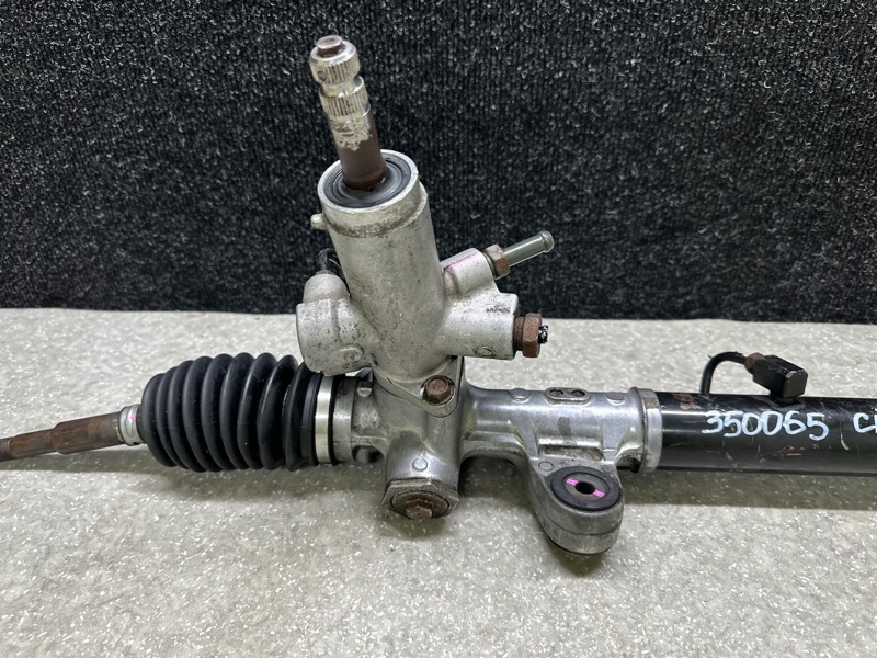 Рулевая рейка HONDA CIVIC 4D 06-11